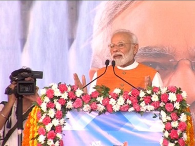 Narendra Modi birthday today: At Sardar Sarovar dam, PM says BJP's decision on Kashmir inspired by Vallabhbhai Patel Narendra Modi birthday today: At Sardar Sarovar dam, PM says BJP's decision on Kashmir inspired by Vallabhbhai Patel
