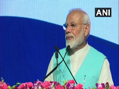 Narendra Modi at Singapore-India Hackathon 2019 in IIT Madras: Both countries have moved from 'competition to collaboration' Narendra Modi at Singapore-India Hackathon 2019 in IIT Madras: Both countries have moved from 'competition to collaboration'