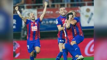 LaLiga: Sevilla squander two-goal lead against Eibar, slip to seventh place in points table