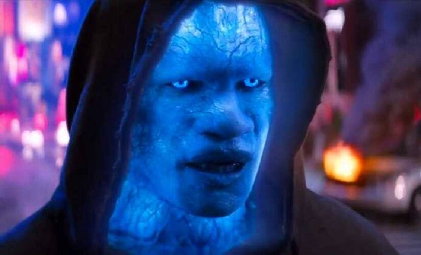This movie was bad even before we had Tom Holland’s Spider-Man run to compare it to. | Sony Pictures
