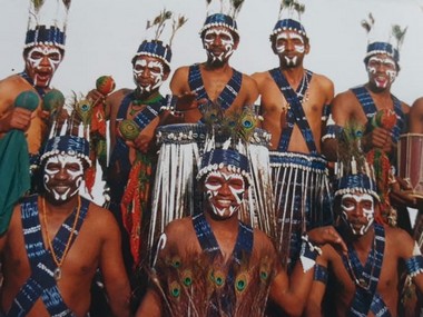 Adivasis and the Indian State: Lauded for dance and music but pushed to margins, Gujarat's Siddi Muslims lament state apathy Adivasis and the Indian State: Lauded for dance and music but pushed to margins, Gujarat's Siddi Muslims lament state apathy