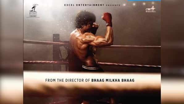 Toofan first look: Farhan Akhtar transforms into champion boxer for Rakeysh Omprakash Mehra's sports drama