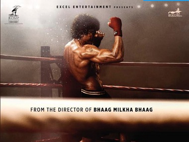Toofan first look: Farhan Akhtar transforms into champion boxer for Rakeysh Omprakash Mehra's sports drama Toofan first look: Farhan Akhtar transforms into champion boxer for Rakeysh Omprakash Mehra's sports drama
