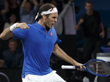 Laver Cup 2019: Roger Federer battles past John Isner in cliff-hanger to rescue Team Europe from brink of defeat Laver Cup 2019: Roger Federer battles past John Isner in cliff-hanger to rescue Team Europe from brink of defeat