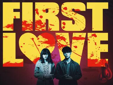 First Love movie review: Takashi Miike infuses heart and humour into a potent cocktail of genre thrills