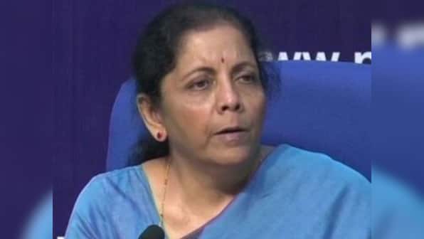 Nirmala Sitharaman press conference LIVE updates: GDP growth to improve in next quarter, won't put a number to it, says FM