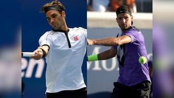 US Open 2019 Highlights, Roger Federer vs Grigor Dimitrov quarter-final: Dimitrov stuns Federer in five set marathon