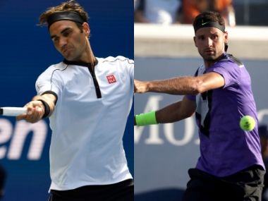 US Open 2019 Highlights, Roger Federer vs Grigor Dimitrov quarter-final: Dimitrov stuns Federer in five set marathon US Open 2019 Highlights, Roger Federer vs Grigor Dimitrov quarter-final: Dimitrov stuns Federer in five set marathon