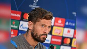 UEFA Champions League: Napoli striker Fernando Llorente insists he is aiming for revenge against Liverpool