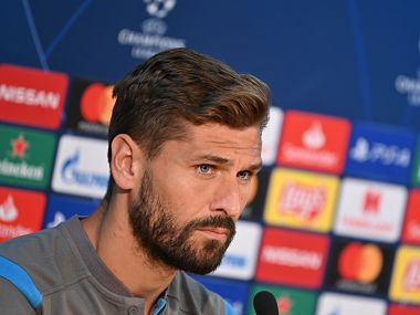 UEFA Champions League: Napoli striker Fernando Llorente insists he is aiming for revenge against Liverpool UEFA Champions League: Napoli striker Fernando Llorente insists he is aiming for revenge against Liverpool