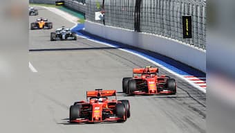 Russian Grand Prix talking points: Ferrari's excessive race management, Mercedes' luck, McLaren's resurgence and more