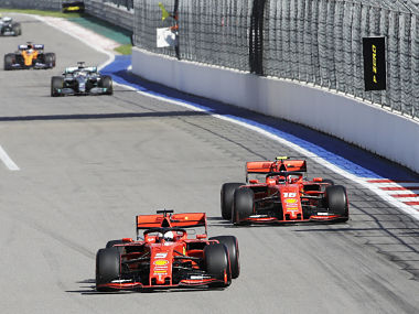 Russian Grand Prix talking points: Ferrari's excessive race management, Mercedes' luck, McLaren's resurgence and more Russian Grand Prix talking points: Ferrari's excessive race management, Mercedes' luck, McLaren's resurgence and more