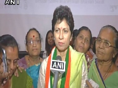 Govt to blame if illegal people live in Haryana, says Congress leader Kumari Selja after CM’s comment on NRC implementation in state Govt to blame if illegal people live in Haryana, says Congress leader Kumari Selja after CM’s comment on NRC implementation in state