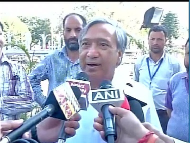 Mohammed Yousuf Tarigami brought to AIIMS after SC order; ailing CPM leader was under house arrest in Srinagar since abrogation of Article 370 Mohammed Yousuf Tarigami brought to AIIMS after SC order; ailing CPM leader was under house arrest in Srinagar since abrogation of Article 370