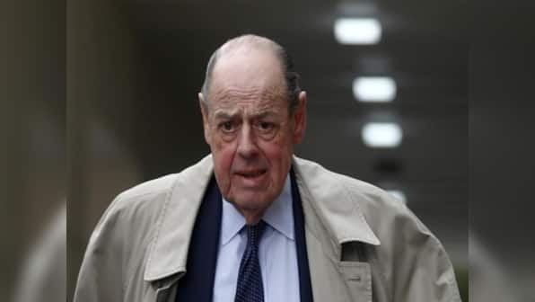 Winston Churchill’s grandson Nicholas Soames to be expelled from Conservative Party after voting against Boris Johnson on Brexit