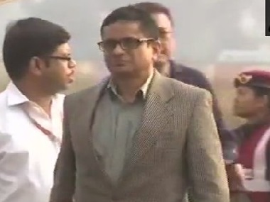 Saradha chit fund scam: Rajeev Kumar's wife files anticipatory bail plea before Calcutta HC on behalf of ex-police commissioner Saradha chit fund scam: Rajeev Kumar's wife files anticipatory bail plea before Calcutta HC on behalf of ex-police commissioner