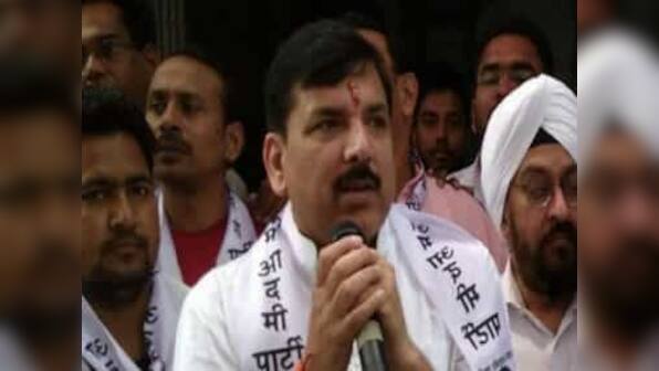 AAP appoints Sanjay Singh in-charge for 2020 Delhi Assembly election; Pankaj Gupta is campaign director for upcoming polls