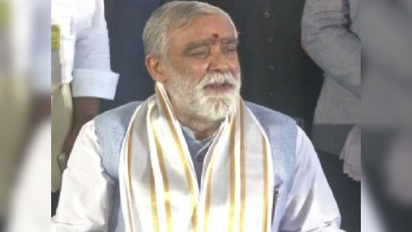 Govt working on using cow urine for medicines, treating cancer, says health minister Ashwini Kumar Choubey