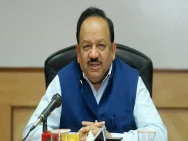 Rising COVID-19 cases, high positivity rate and low testing level in parts of Delhi worrisome, says Union Health Minister Harsh Vardhan Rising COVID-19 cases, high positivity rate and low testing level in parts of Delhi worrisome, says Union Health Minister Harsh Vardhan