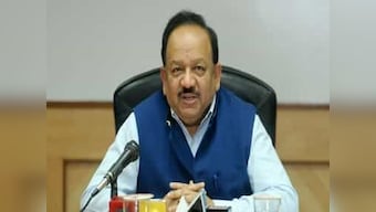 Rising COVID-19 cases, high positivity rate and low testing level in parts of Delhi worrisome, says Union Health Minister Harsh Vardhan