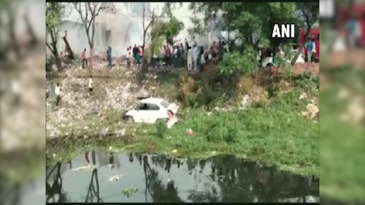 Toll rises to 23 after blast at firecracker factory in Punjab's Batala, with several injured; many still feared to be trapped under debris