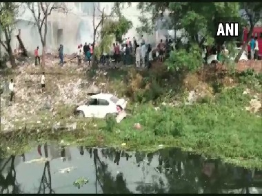 Toll rises to 23 after blast at firecracker factory in Punjab's Batala, with several injured; many still feared to be trapped under debris Toll rises to 23 after blast at firecracker factory in Punjab's Batala, with several injured; many still feared to be trapped under debris