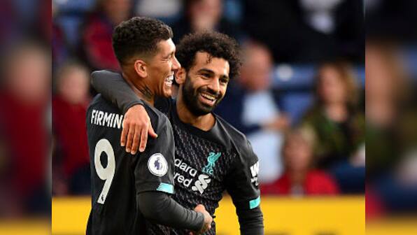 Premier League: Table toppers Liverpool maintain 100 percent record with comfortable win over Burnley