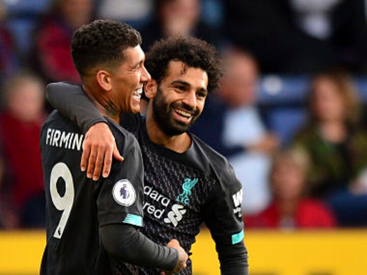 Premier League: Table toppers Liverpool maintain 100 percent record with comfortable win over Burnley