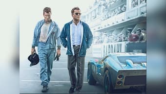 Ford vs Ferrari new trailer: Christian Bale, Matt Damon set pulses racing as they try to win Le Mans '66
