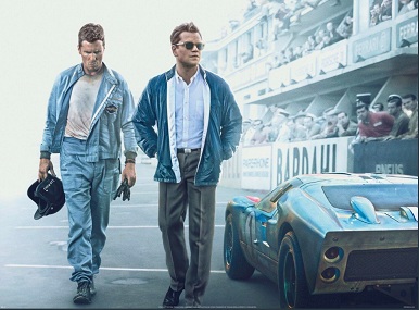Ford vs Ferrari movie review: Christian Bale, Matt Damon's film on car racing is a sheer delight on the big screen Ford vs Ferrari movie review: Christian Bale, Matt Damon's film on car racing is a sheer delight on the big screen