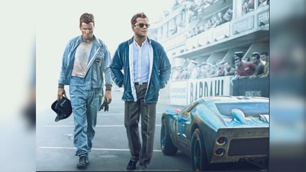 Ahead of Ford vs Ferrari release in India, CBFC reportedly blurs out alcohol bottles from scene in film