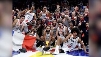 FIBA World Cup 2019: France stage comeback to clinch bronze with 67-59 victory over Australia