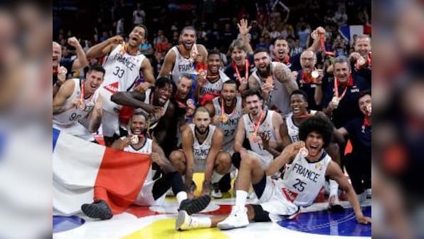 FIBA World Cup 2019: France stage comeback to clinch bronze with 67-59 victory over Australia
