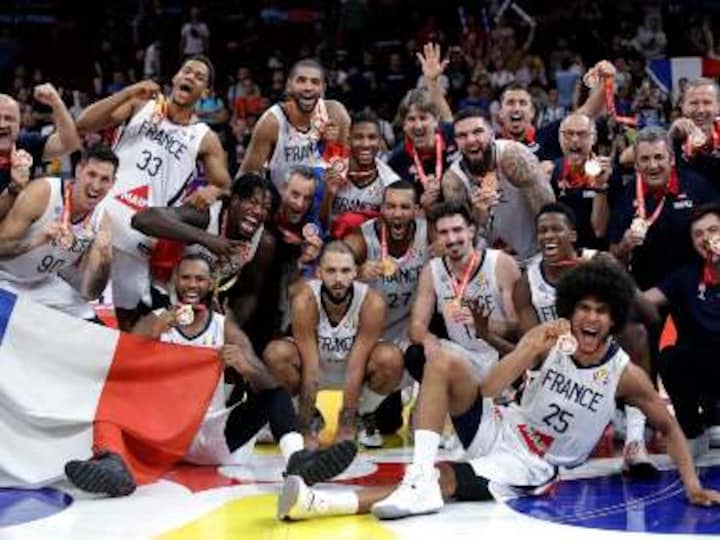 FIBA World Cup 2019: France stage comeback to clinch bronze with 67-59 victory over Australia