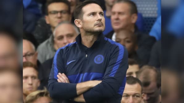 Premier League: 'I'm paid to make decisions,' says Chelsea manager Frank Lampard on decision to drop Kepa Arrizabalaga
