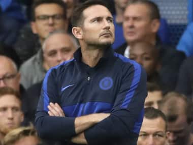 Premier League: Chelsea manager Frank Lampard says he isn't trying to copy Jose Mourinho's coaching style