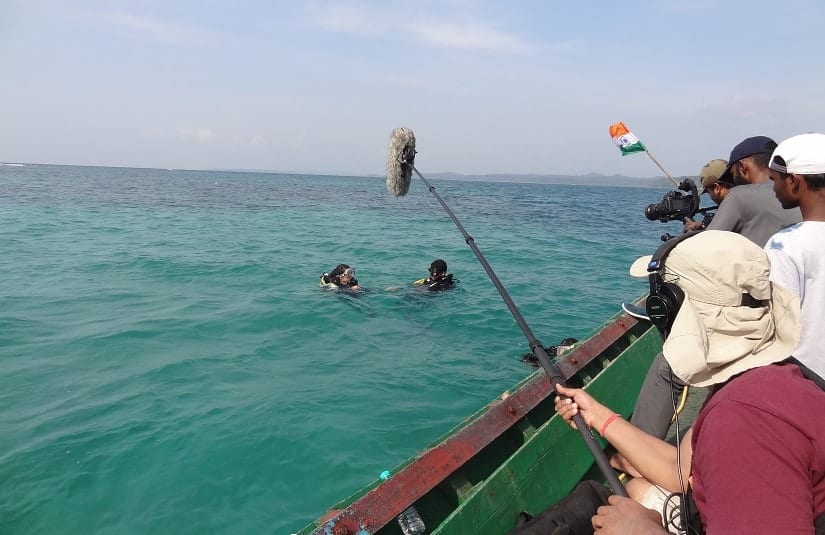 Mahatma Gandhi Marine National Park