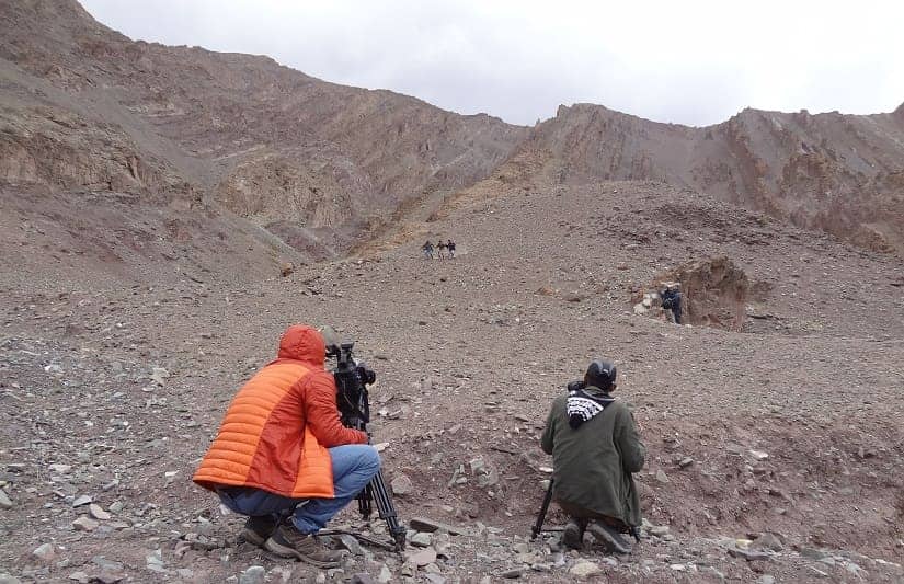Hemis National Park.