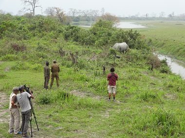Heroes of the Wild Frontiers: Krishnendu Bose documents lives, challenges of India's forest guards Heroes of the Wild Frontiers: Krishnendu Bose documents lives, challenges of India's forest guards
