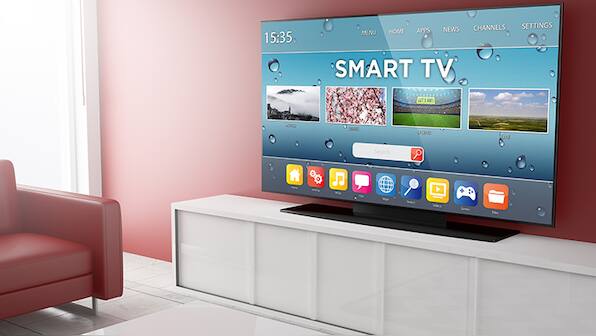 Fully HD Smart TVs for amazing viewing experience