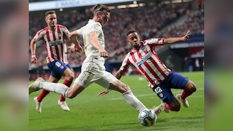 LaLiga: Real Madrid regain top spot after derby draw against Atletico; Barcelona register hard-fought win over Getafe