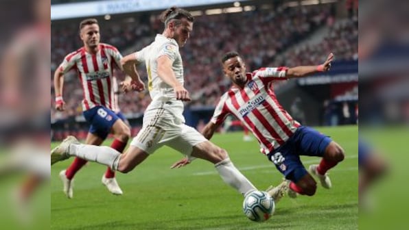 Gareth Bale says he gets more excited playing for Wales than LaLiga club Real Madrid