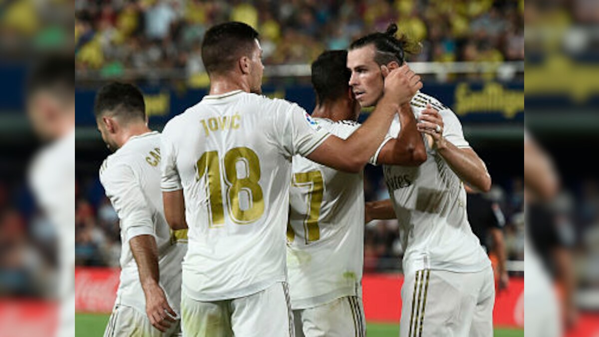 LaLiga: Gareth Bale's brace helps Real Madrid avoid damaging defeat, effect dramatic draw against Villarreal