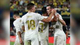 LaLiga: Gareth Bale's brace helps Real Madrid avoid damaging defeat, effect dramatic draw against Villarreal