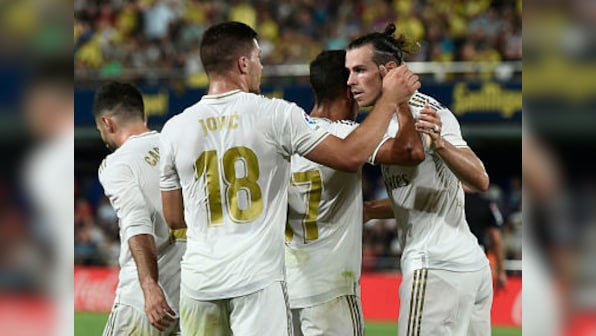 LaLiga: Gareth Bale's brace helps Real Madrid avoid damaging defeat, effect dramatic draw against Villarreal