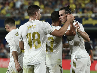 LaLiga: Gareth Bale's brace helps Real Madrid avoid damaging defeat, effect dramatic draw against Villarreal LaLiga: Gareth Bale's brace helps Real Madrid avoid damaging defeat, effect dramatic draw against Villarreal