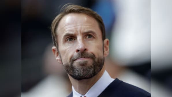 Being England manager not about winning popularity contests, says Gareth Southgate after Raheem Sterling-Joe Gomez altercation