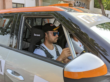 INRC 2019: Jodhpur leg of national rally championship cancelled after three locals killed in accident INRC 2019: Jodhpur leg of national rally championship cancelled after three locals killed in accident