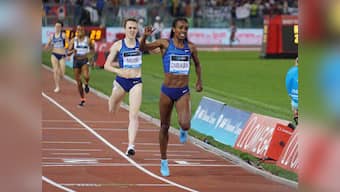 Athletics World Championships 2019: Women's 1,500 metres record-holder Genzebe Dibaba to miss tournament due to foot injury