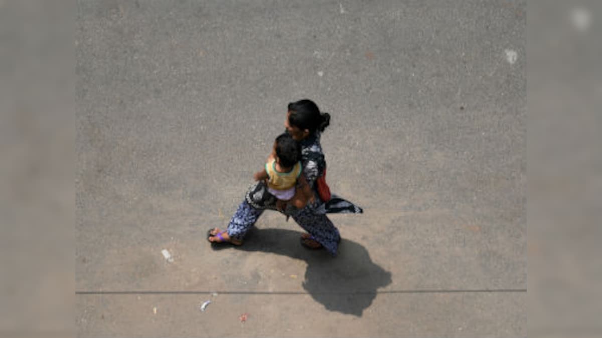 Heatwave in parts of India: How to recognize and prevent a heatstroke